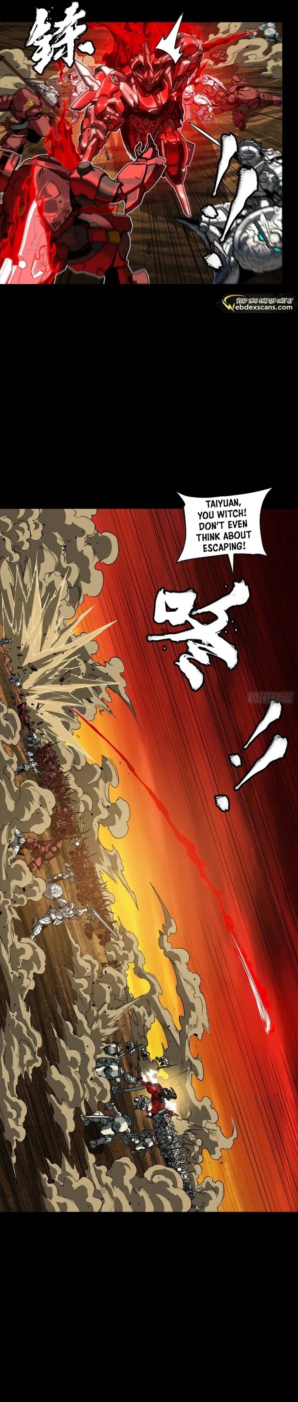Legend of Star General Chapter 271 18